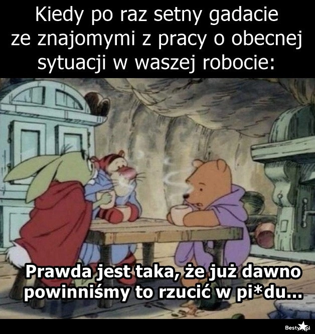 
    Czas spojrzeć prawdzie w oczy 