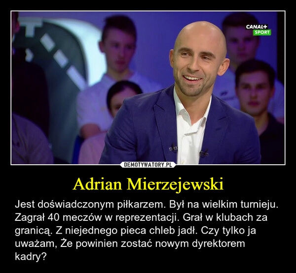 
    Adrian Mierzejewski