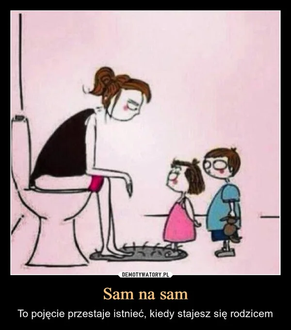Sam na sam