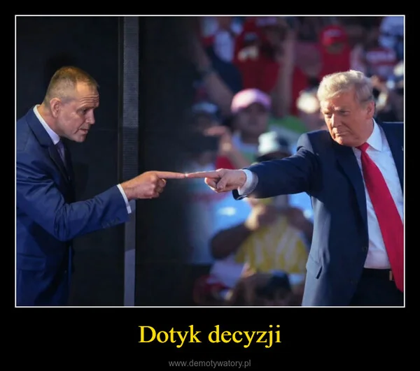 
    Dotyk decyzji