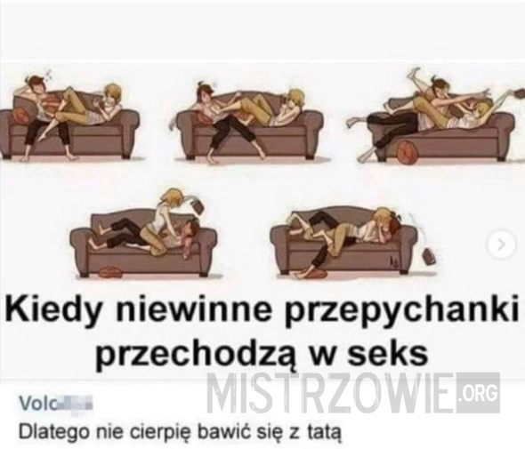 
    Przepychanki