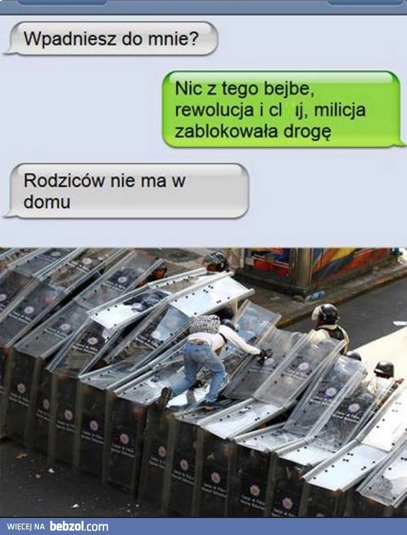 
    Wpadniesz do mnie?