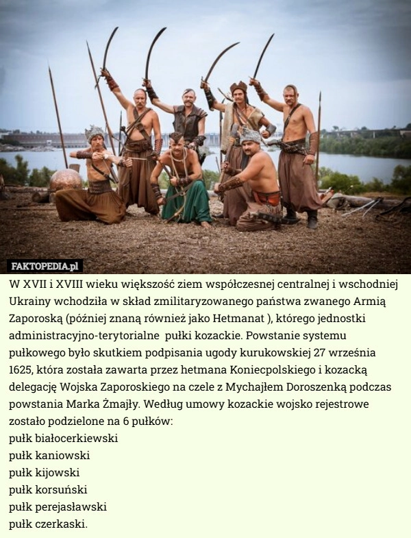 
    W XVII i XVIII wieku większość ziem współczesnej centralnej i wschodniej