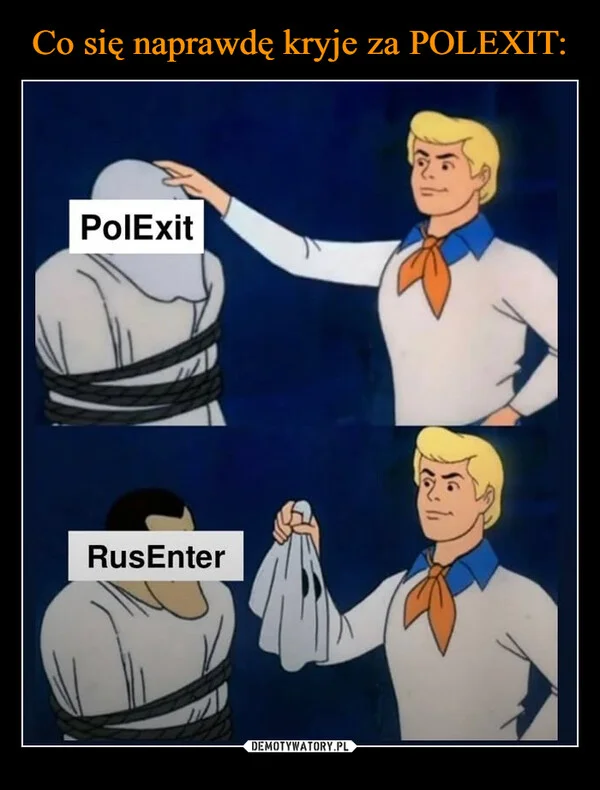 
    Co się naprawdę kryje za POLEXIT: