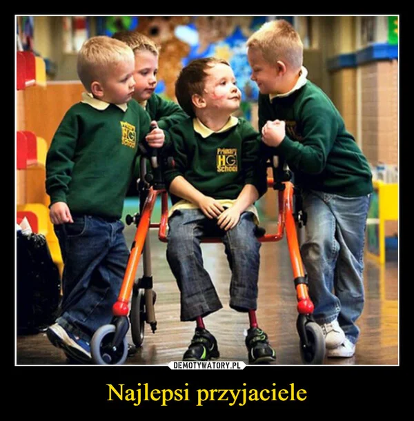 
    Najlepsi przyjaciele