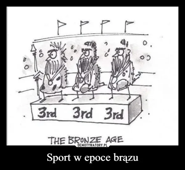 
    Sport w epoce brązu