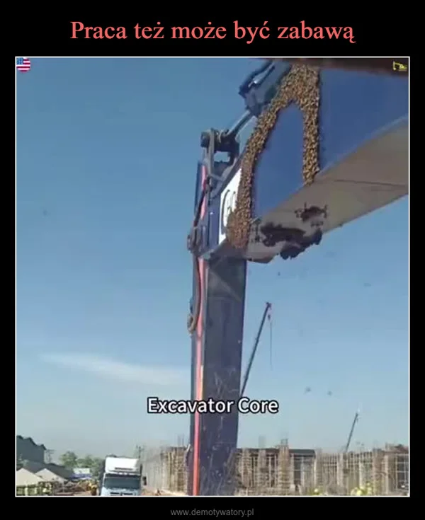 
    Praca też może być zabawą