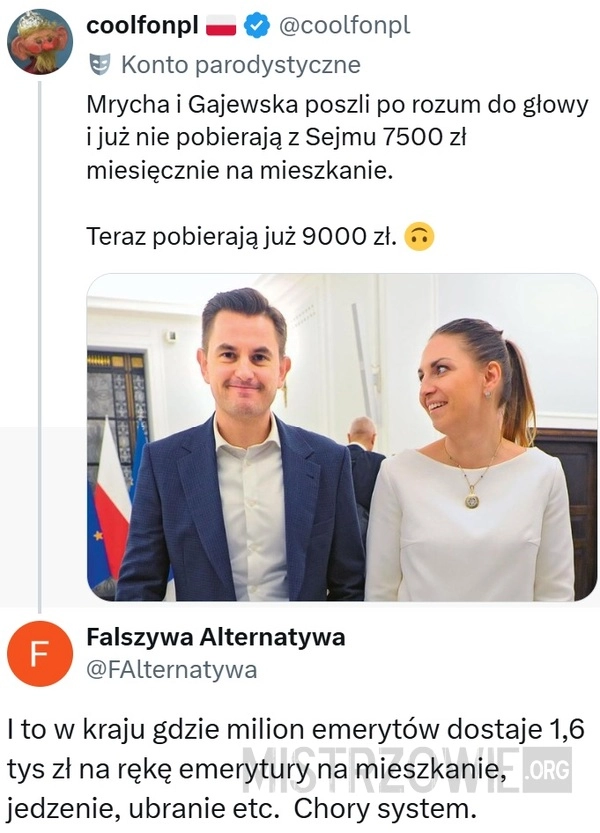 
    Pieniądze