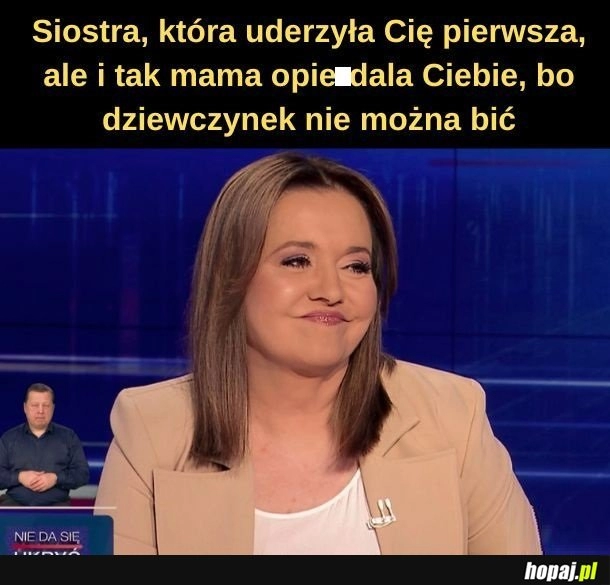 
    Wspomnienie dzieciństwa.