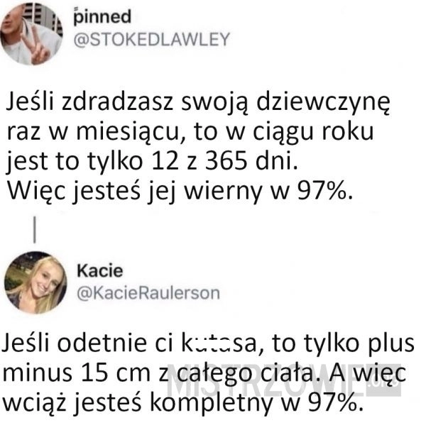 
    Jeśli...