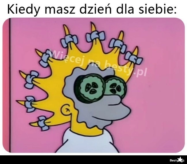 
    Dzień dla siebie 