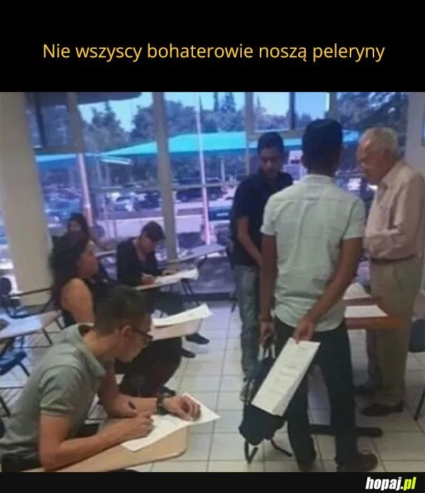 
    Dobry ziomek