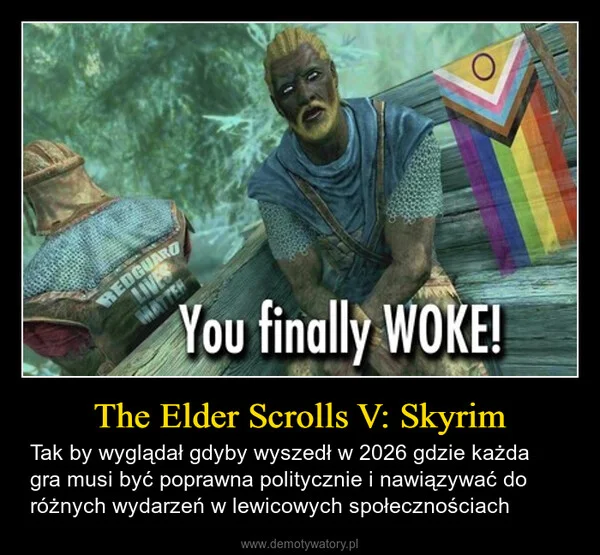 
    The Elder Scrolls V: Skyrim