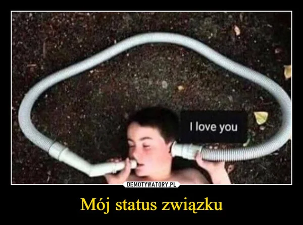 
    Mój status związku