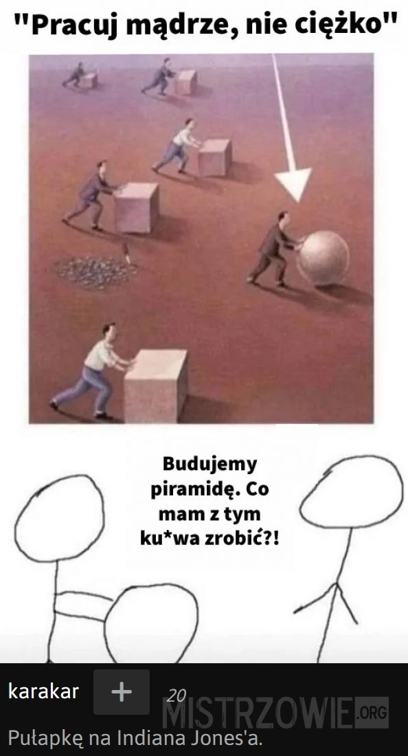 
    
			To, że jesteś inny, nie znaczy, że jesteś przydatny					