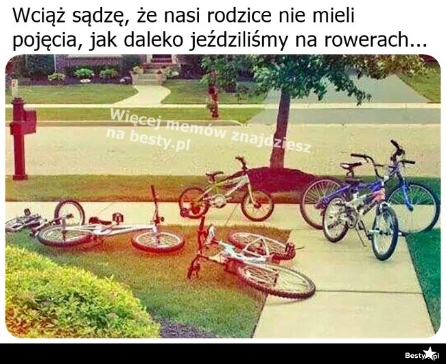 
    Wycieczki rowerowe 