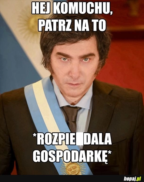 
    Tak to sie robi, lewaki