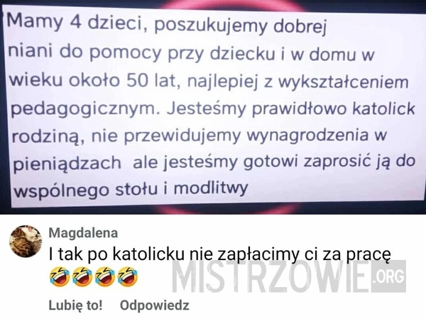 
    Po katolicku