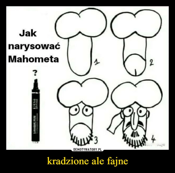 
    kradzione ale fajne