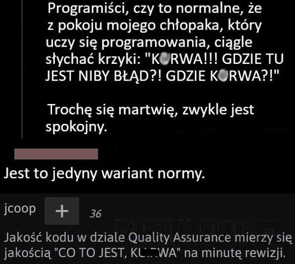 
    Tak, to normalne