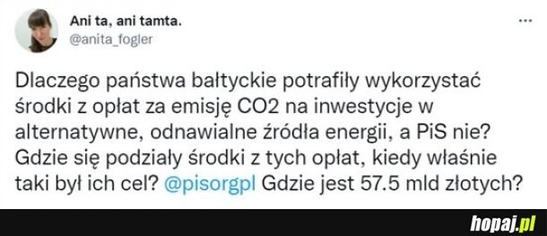 
    Padła już odpowiedź na to pytanie?