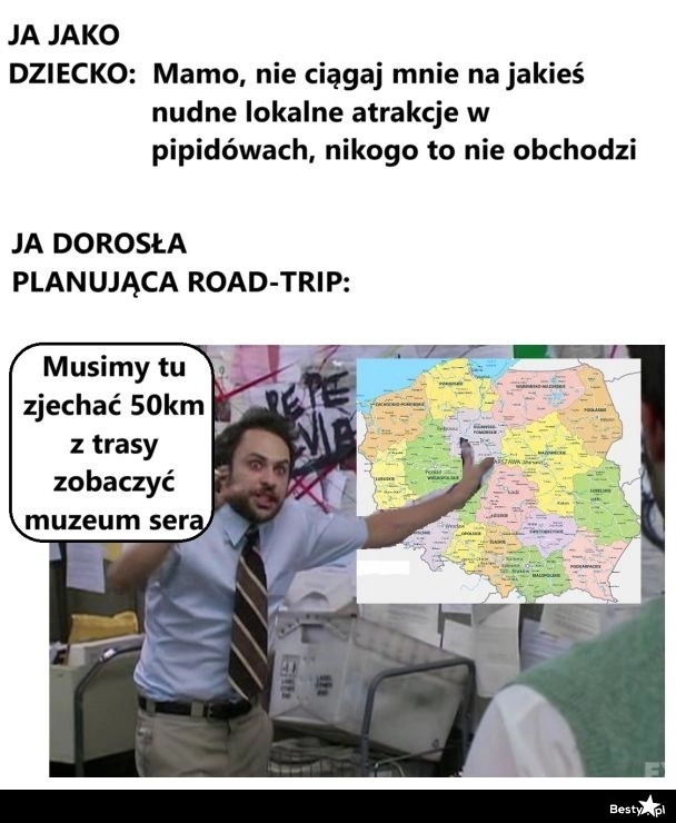 
    Pozmieniało się 