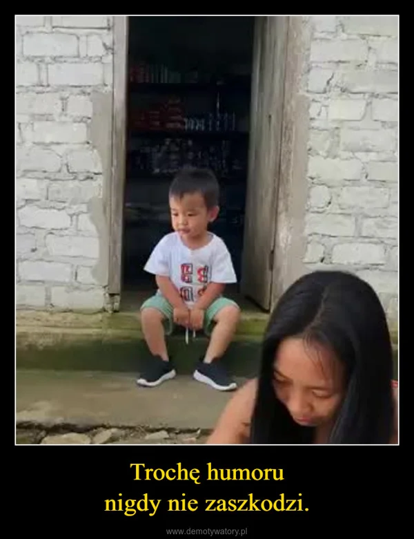 
    Trochę humoru nigdy nie zaszkodzi.