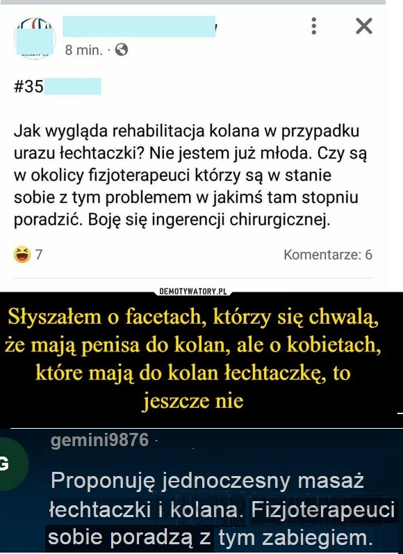 
    Rehabilitacja