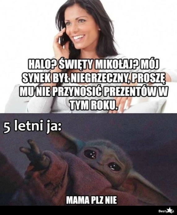 
    Mamy przed Mikołajkami 