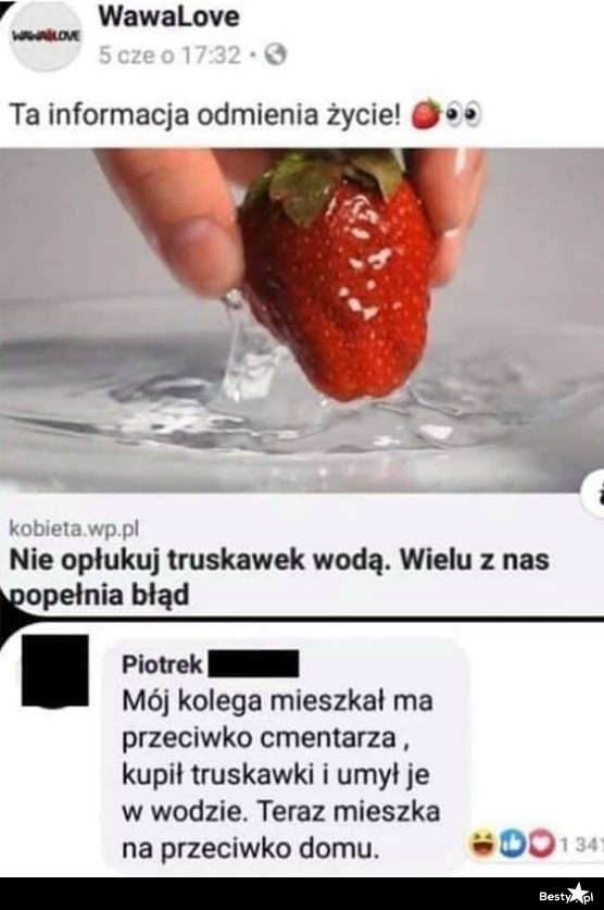 
    Truskawkowy błąd 