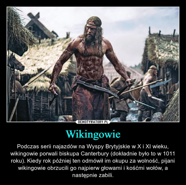 
    Wikingowie