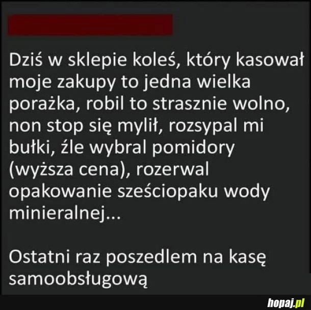 Zakupy