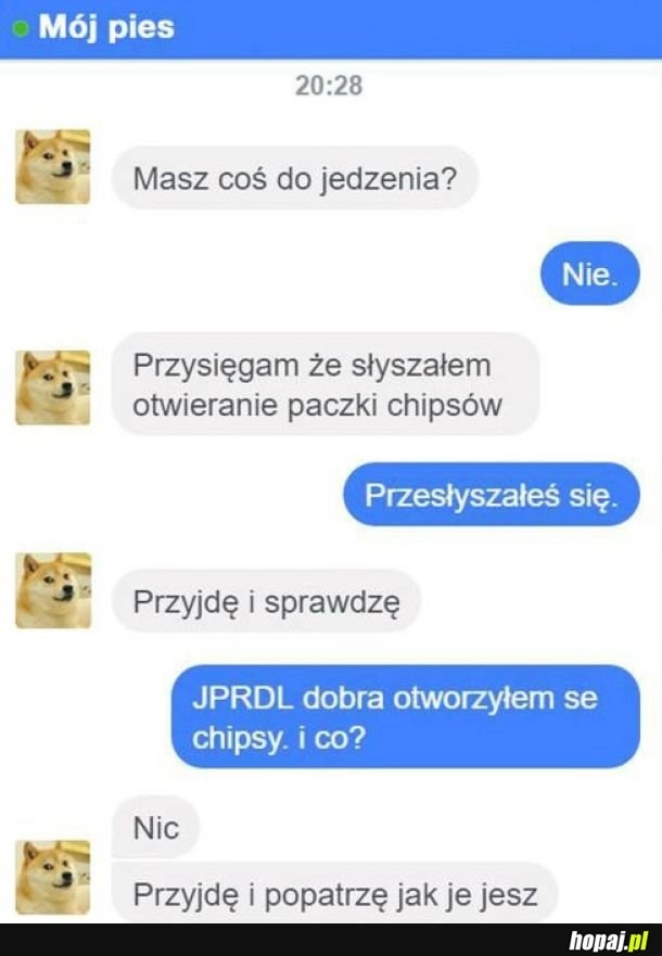 
    Za każdym razem...