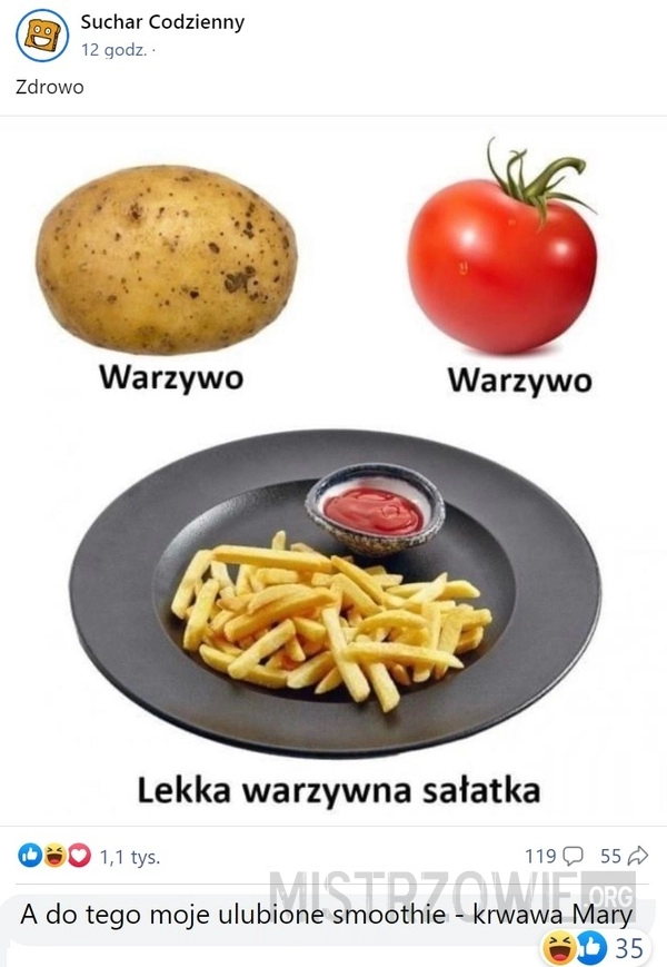 
    Sałatka