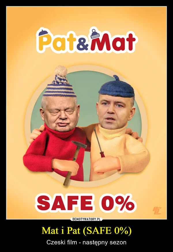 
    Mat i Pat (SAFE 0%)
