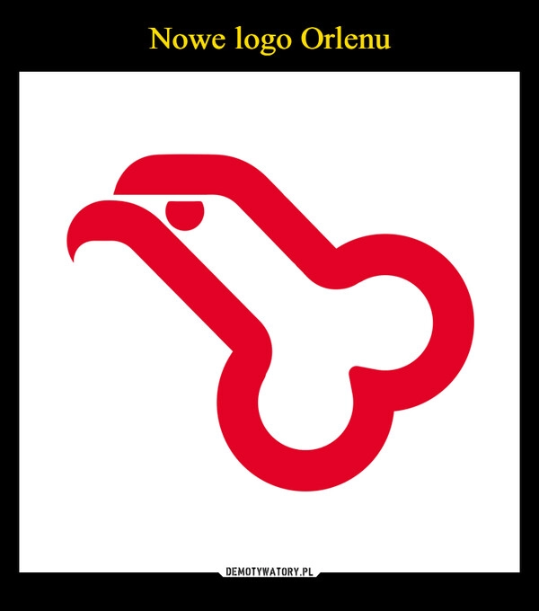 
    Nowe logo Orlenu 