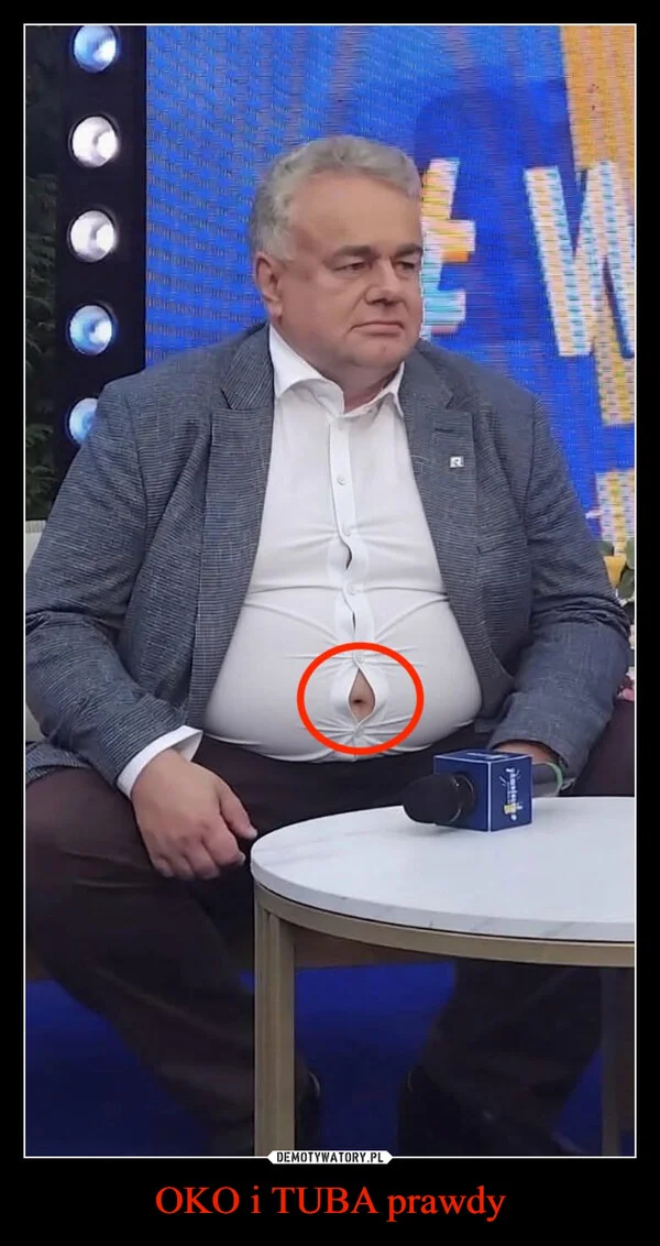
    OKO i TUBA prawdy