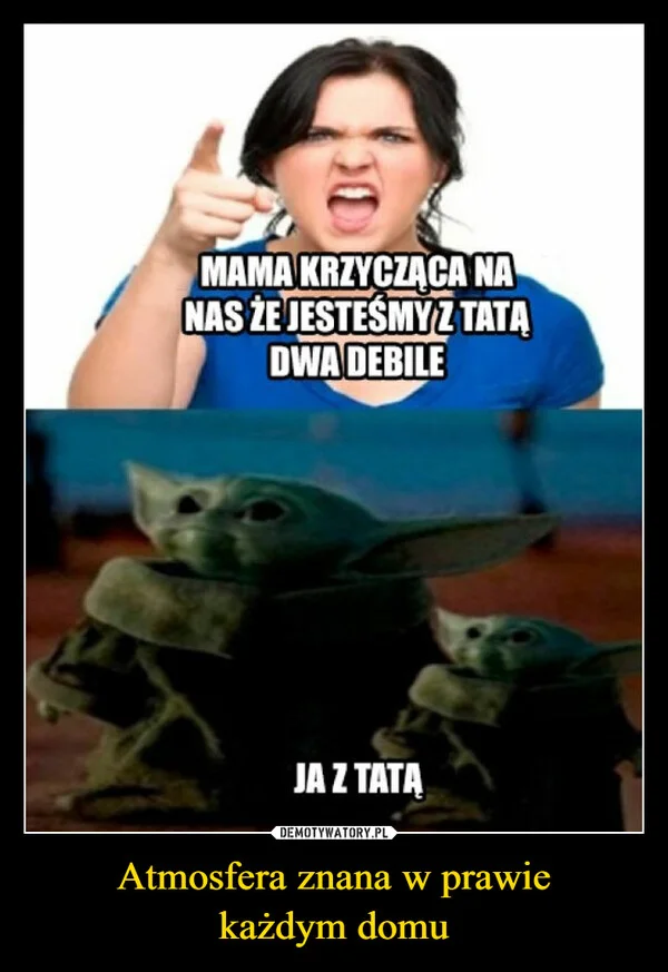 
    Atmosfera znana w prawie każdym domu
