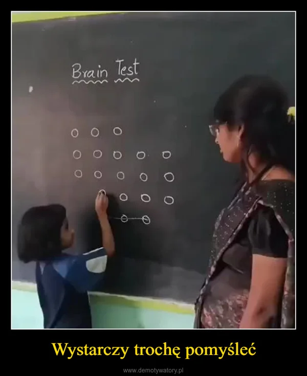 
    Wystarczy trochę pomyśleć