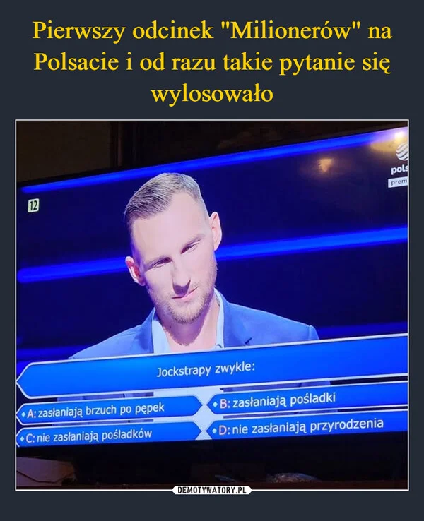 
    Pierwszy odcinek 