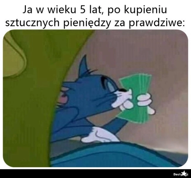 
    Sztuczne pieniądze 