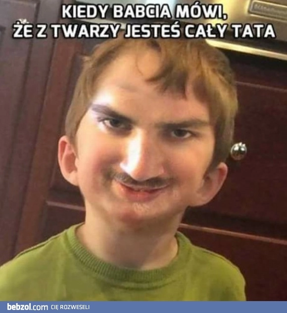 
    Jak tatuś 