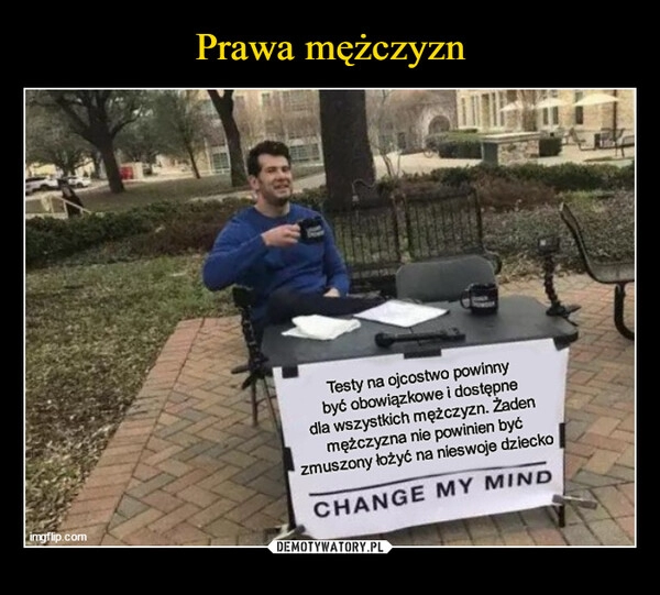 
    Prawa mężczyzn