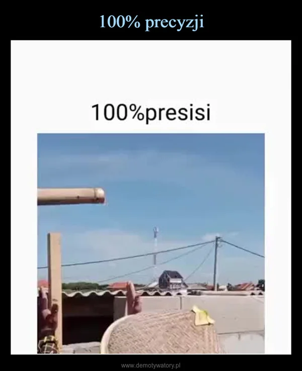 
    100% precyzji