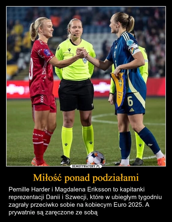 
    Miłość ponad podziałami