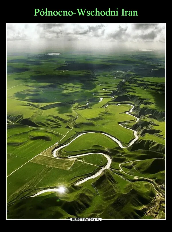 
    Północno-Wschodni Iran