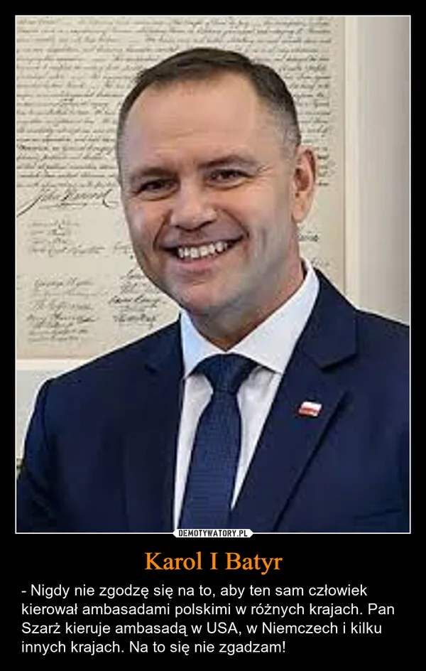 
    Karol I Batyr