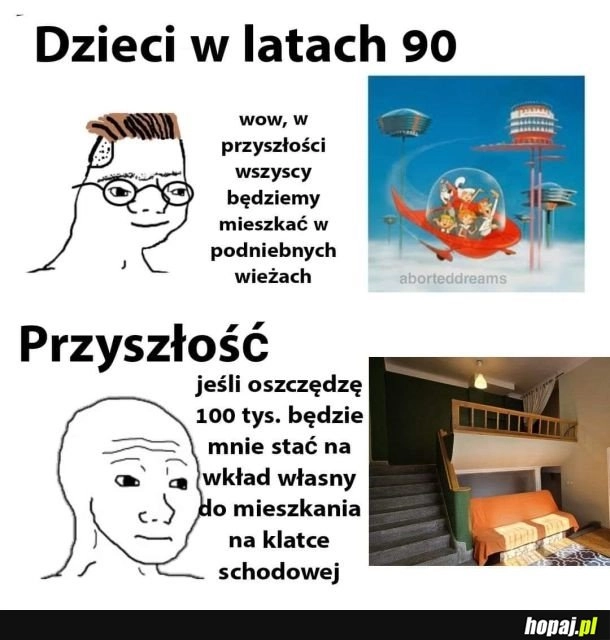 
    Samochody też nie latają