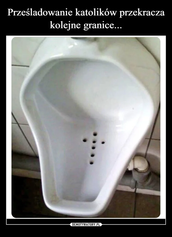 
    Prześladowanie katolików przekracza kolejne granice...