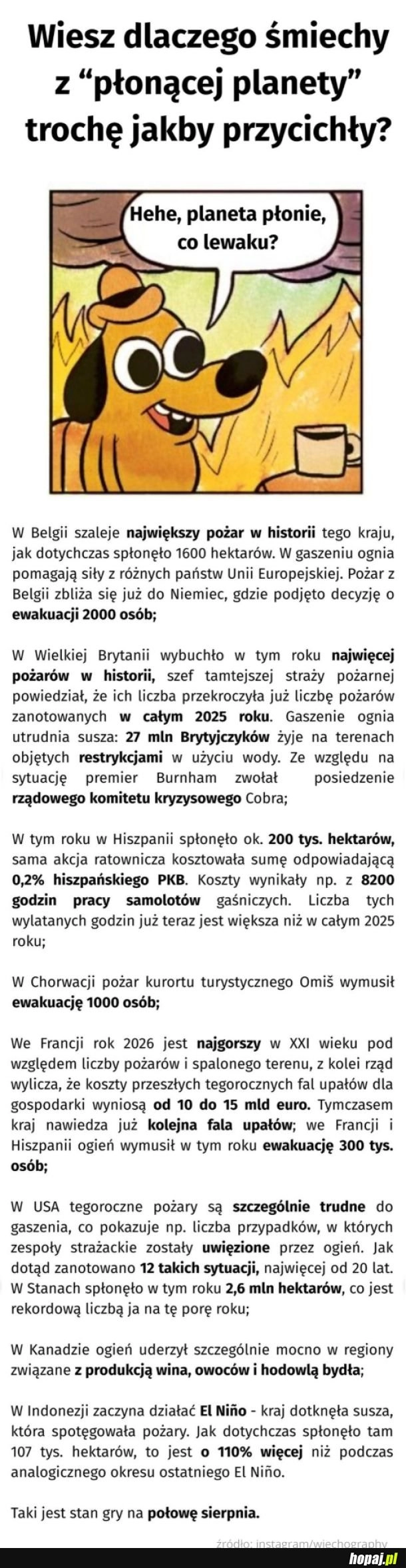 
    Co tak cicho ostatnio